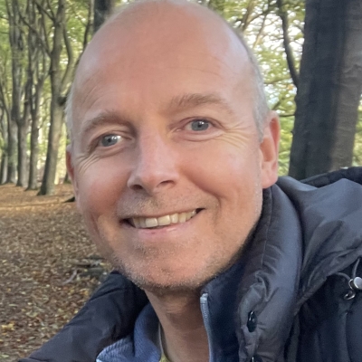Portretfoto van R.W. (Matjo) Jansen, financieel adviseur