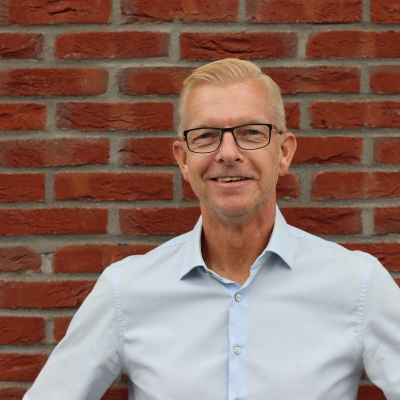 Portretfoto van J.L. (Jan) Zwaan, financieel adviseur