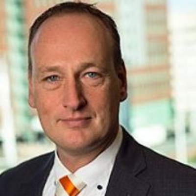 Portretfoto van A. (Aad) van der Vaart, financieel adviseur