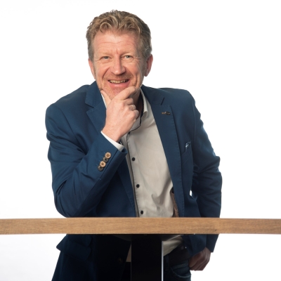 Portretfoto van G. (Geert) Gierveld, financieel adviseur