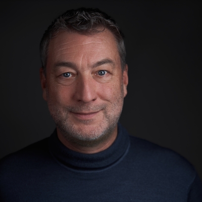 Portretfoto van Ernst Brandt, financieel adviseur