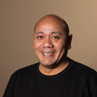Portretfoto van H.(Hadi) Hasjim, financieel adviseur