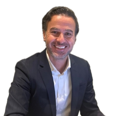 Portretfoto van D.(Daniel) Aslan, financieel adviseur