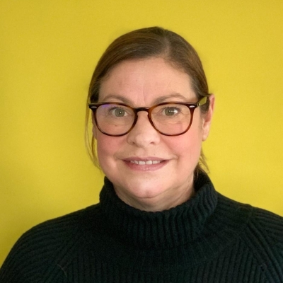 Portretfoto van B.J.H. (Brenda) de Boer, financieel adviseur