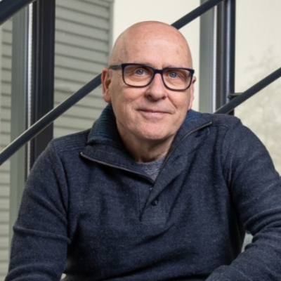 Portretfoto van R.(Ruud) Bosch, financieel adviseur