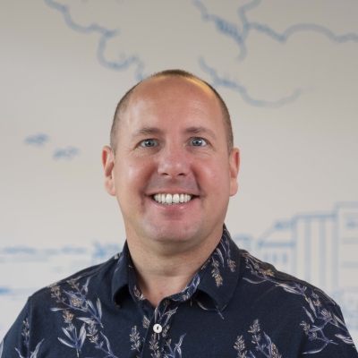 Portretfoto van R.C.W. (Rudy) Bongers, financieel adviseur