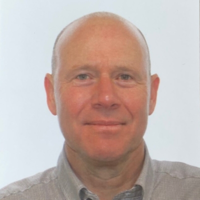 Portretfoto van R. (Ruud) van der Hoff, financieel adviseur