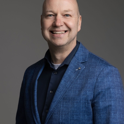 Portretfoto van J. (Jeroen) Bouwmeesters, financieel adviseur