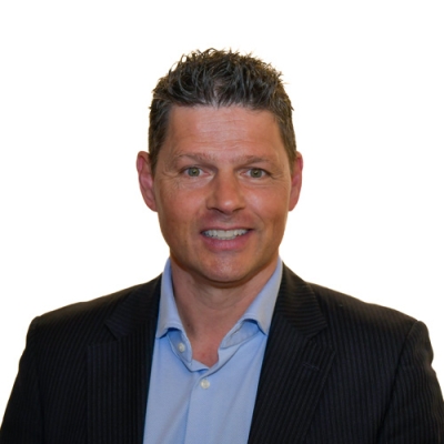 Portretfoto van B.E.S. (Erik) de Vries MFP, financieel adviseur