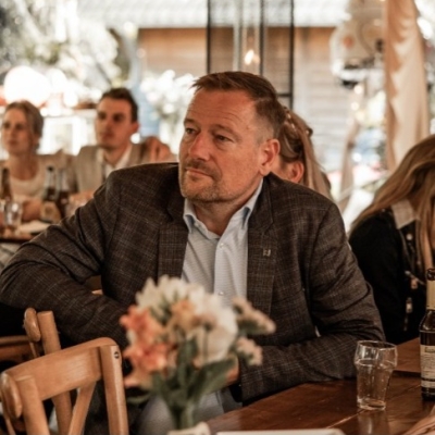 Portretfoto van R. (Ron) Meijnders, financieel adviseur